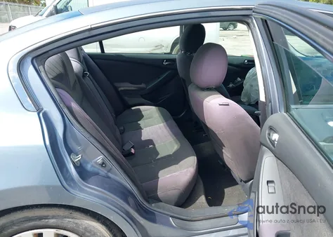 2011 Nissan Altima 2.5 S z USA, uszkodzony, nr VIN 1N4AL2AP2BC180527